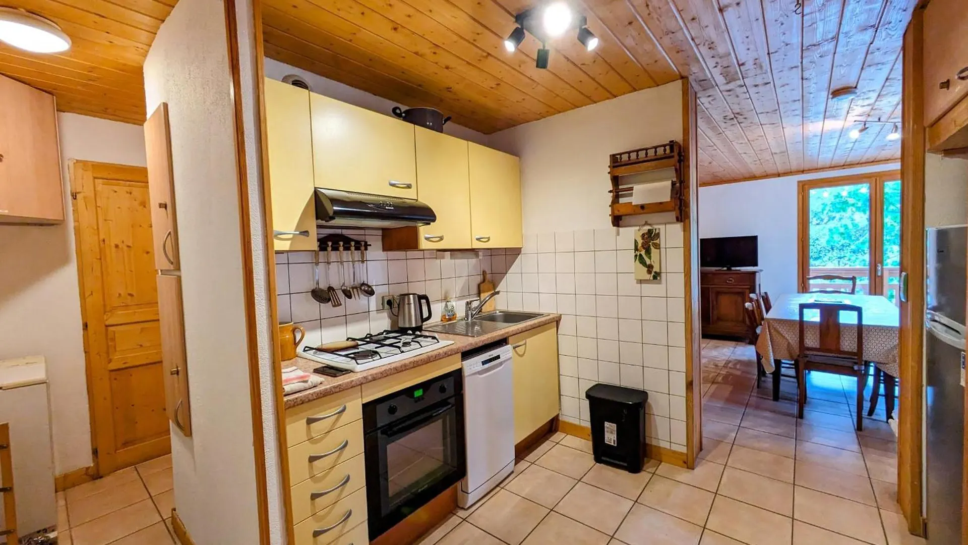 Apartment Spacieux Appartement Au Centre De La Station Les Deserts