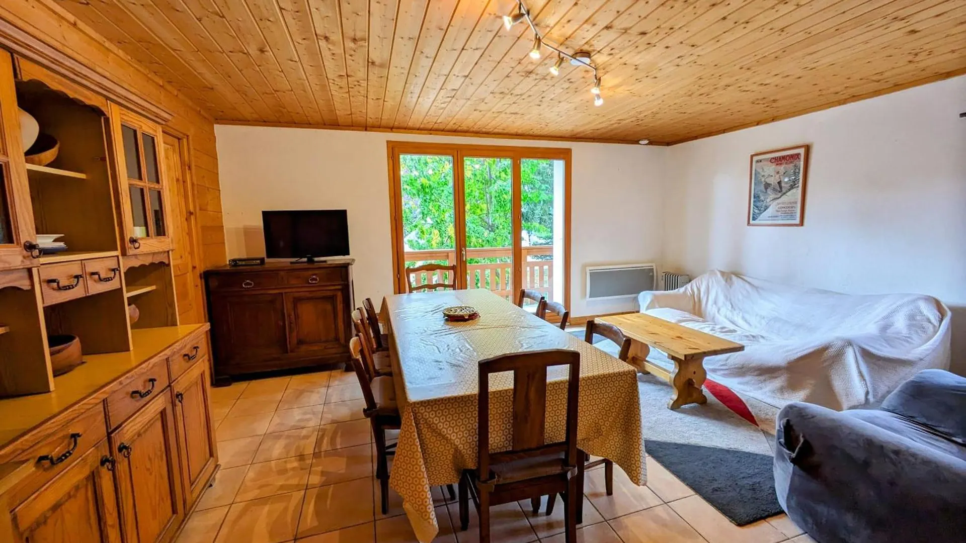Les Déserts Spacieux Appartement Au Centre De La Station 0*, Les Déserts צרפת